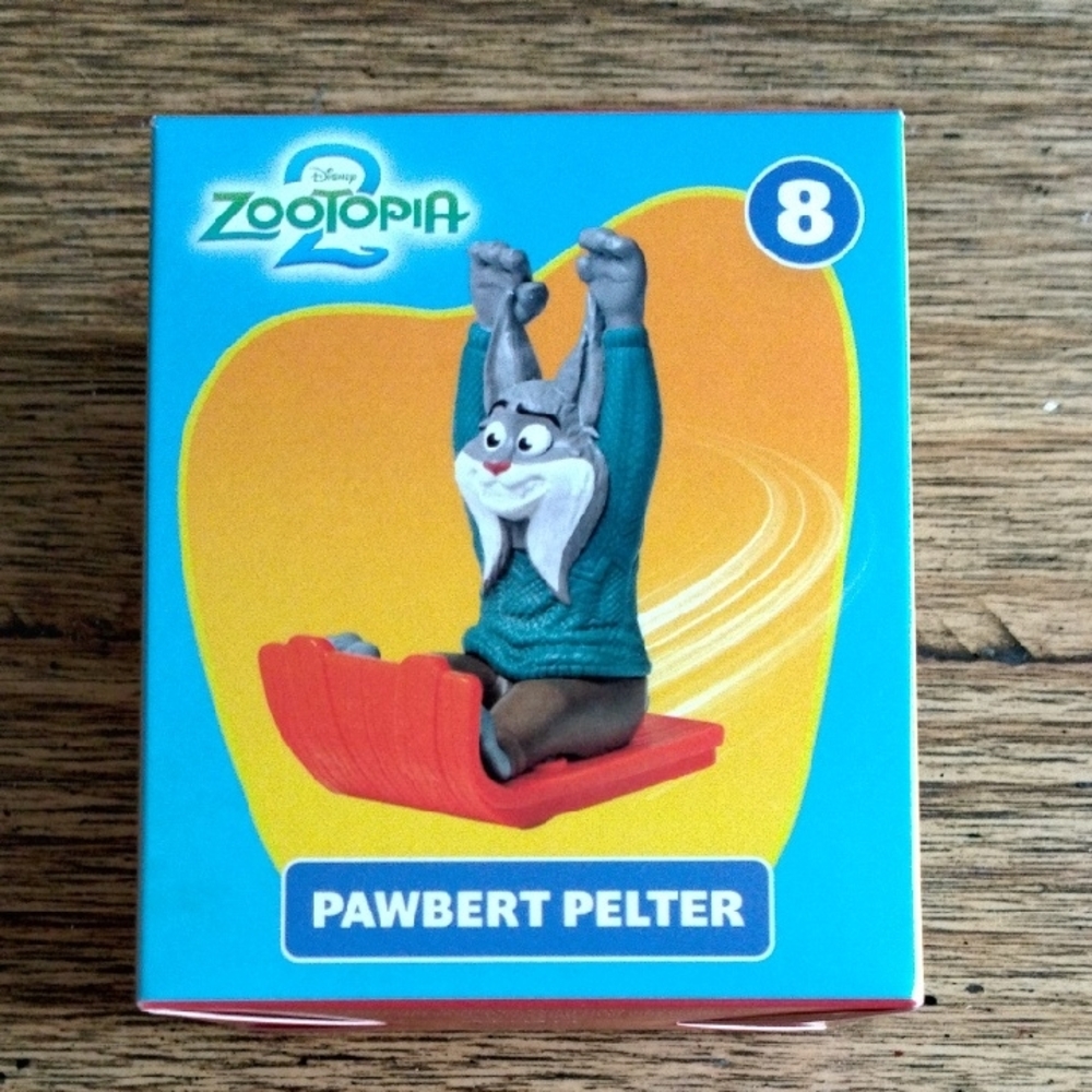 🦋 ZOOTOPIA 2 TOY 🦋